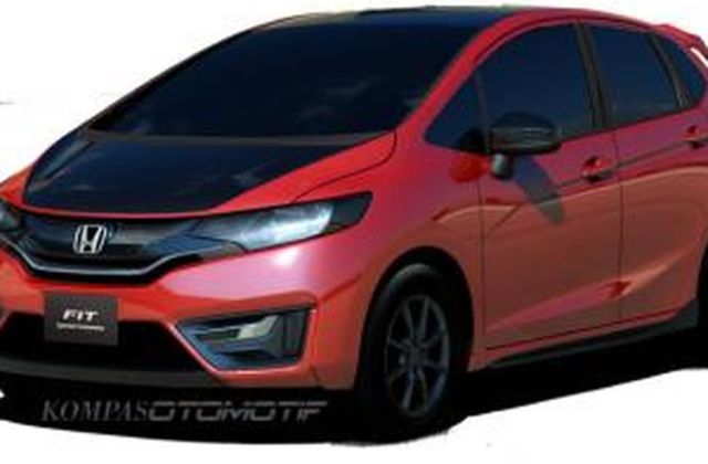 Modifikasi Honda Jazz 2014 PinterMekanik