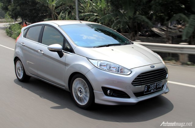 Kelebihan Mobil Ford Fiesta Pintermekanik