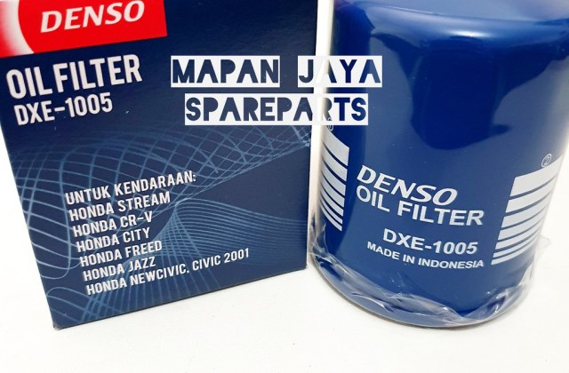 Filter Oli Honda Jazz Pintermekanik