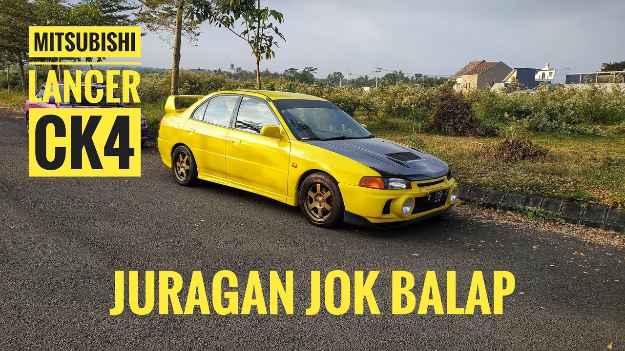 Lancer Evo Jawa Timur Pintermekanik