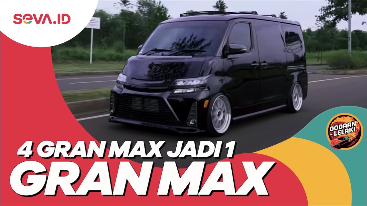 Modifikasi Mobil Gran Max PinterMekanik