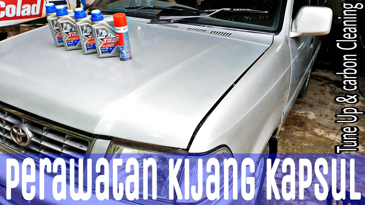 Perawatan Mobil Kijang Lgx Pintermekanik