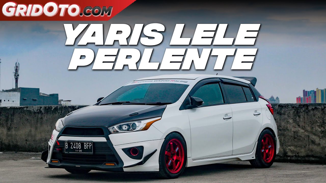 Modifikasi Toyota Yaris 2016 PinterMekanik