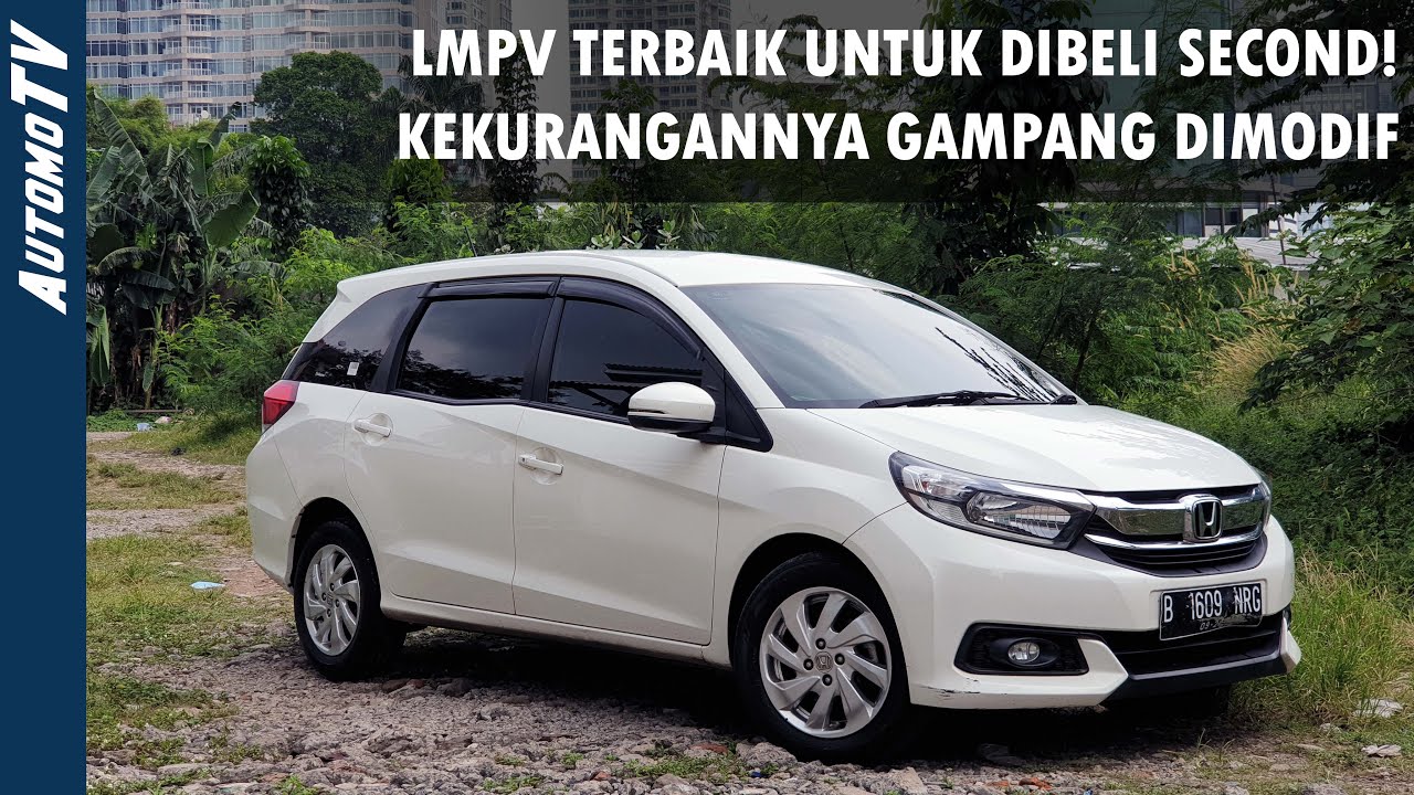 Kelebihan Dan Kekurangan Honda Mobilio Pintermekanik