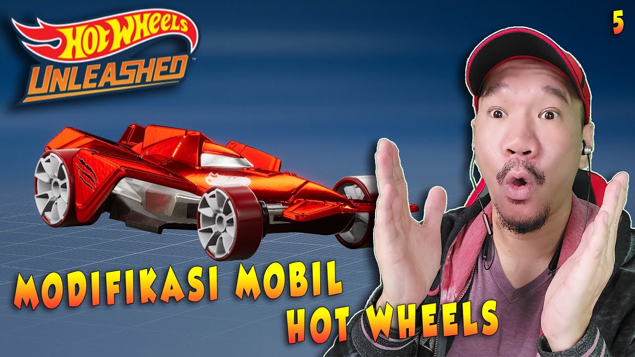 Modif Mobil Hotwil PinterMekanik