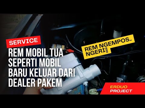 Rem Mobil Agya Ngempos Pintermekanik