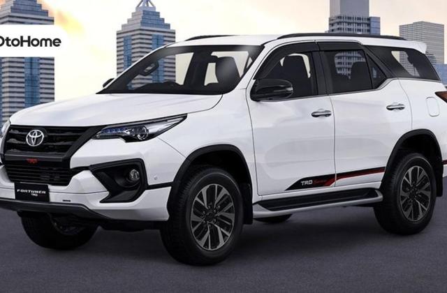 Kelebihan Toyota Fortuner Malaysia PinterMekanik