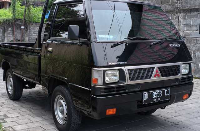 Harga Mitsubishi L300 Pick Up Tahun 2003 PinterMekanik