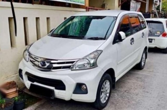 Spesifikasi Daihatsu Xenia Tipe R 2012 PinterMekanik