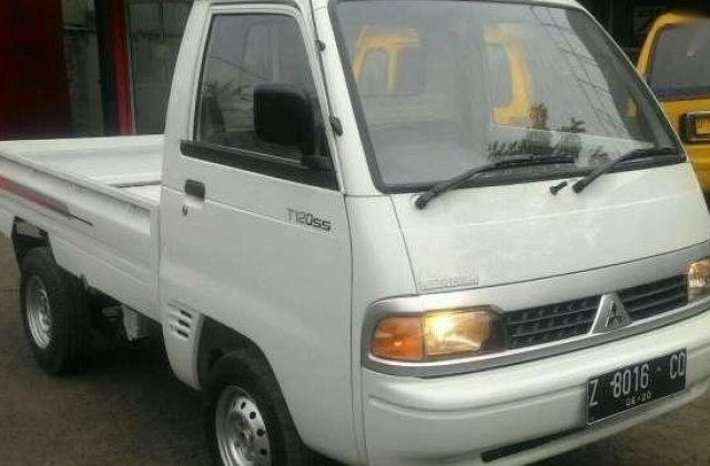 Harga Mitsubishi T Ss Pick Up Tahun Pintermekanik