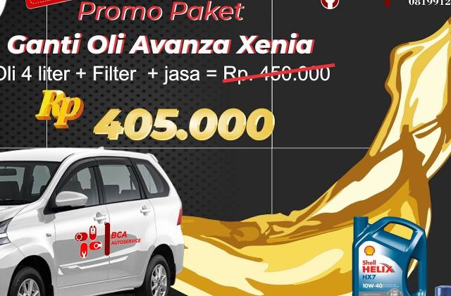 Ganti Oli Mobil Daihatsu Xenia PinterMekanik