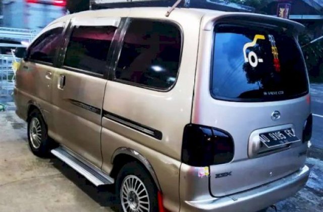 Daihatsu Zebra Modifikasi Ceper PinterMekanik