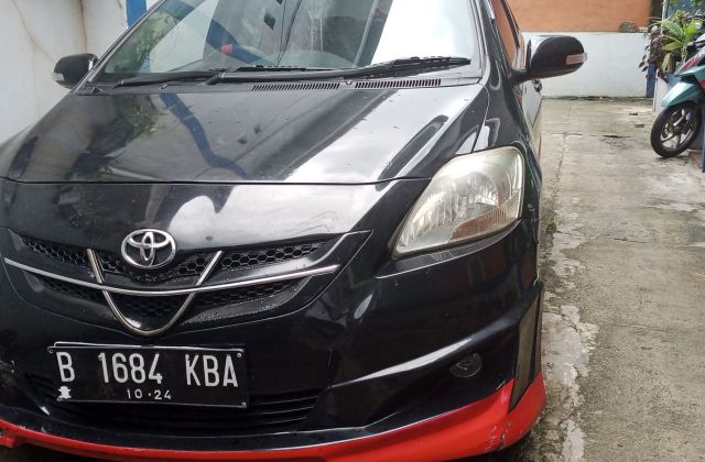 Toyota Vios Limo Modifikasi Pintermekanik