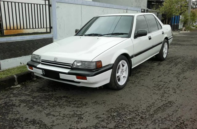 Honda Accord Modif Pintermekanik