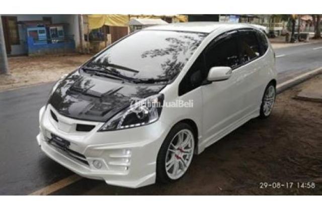 Honda Jazz Modif Di Jual PinterMekanik