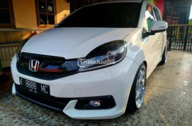 Modifikasi Honda Mobilio Pintermekanik