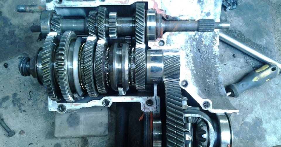 Jual Transmisi Daihatsu Charade 