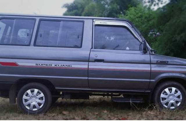 Toyota Kijang Lama Pintermekanik