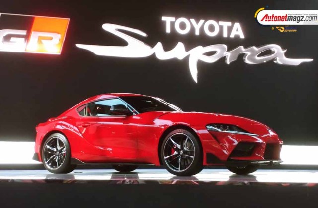 Kenapa Toyota Supra Terkenal