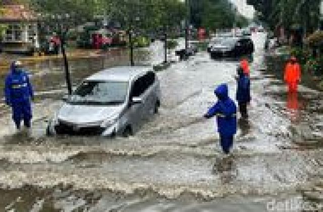 Masalah Mobil Akibat Banjir