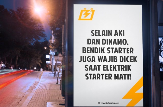 Starter Mobil Tidak Bisa Padahal Aki Baru - PinterMekanik