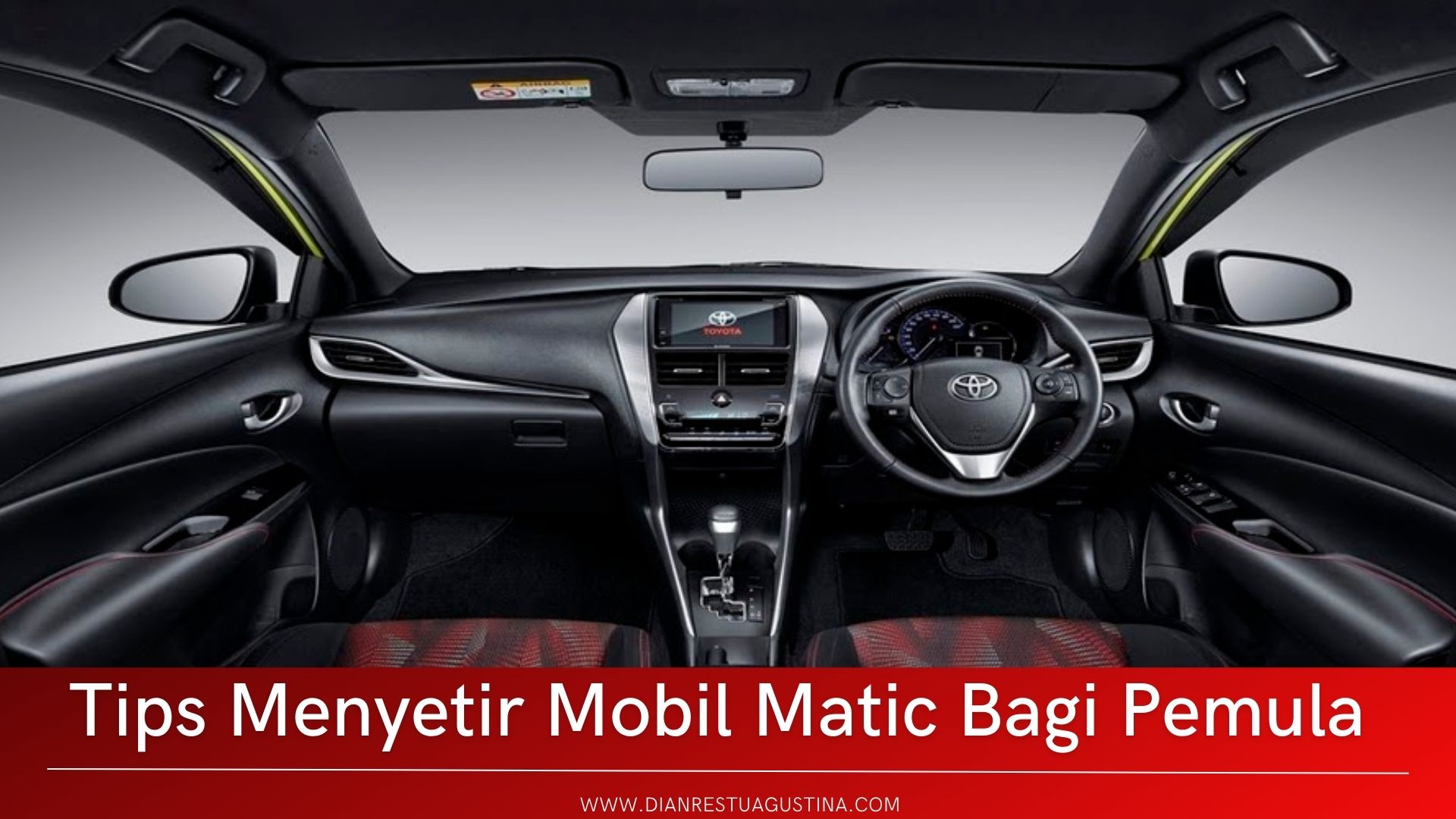 Cara Menyetir Mobil Matic Untuk Pemula - PinterMekanik