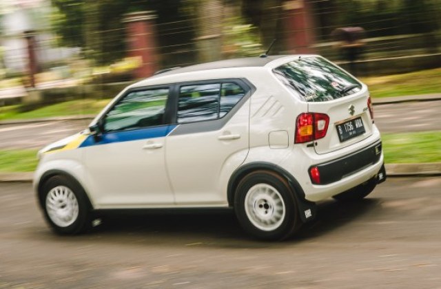 Suzuki Ignis Ganti Velg

