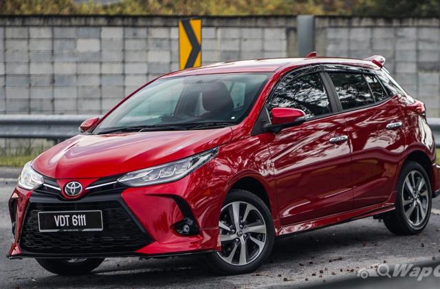 Toyota Yaris Terbaru 2021 - PinterMekanik