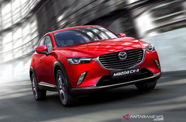 Mobil Mazda Yang Dijual Di Indonesia