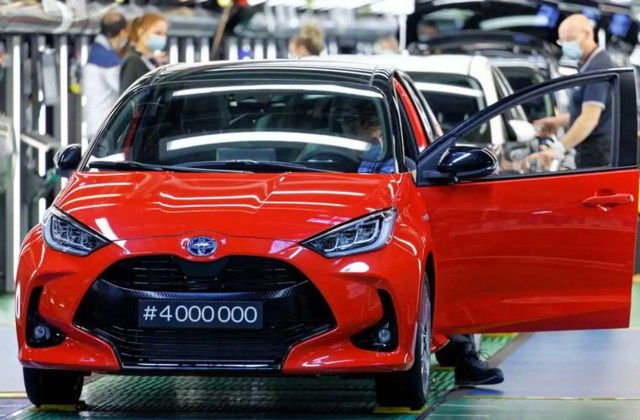 Toyota Yaris Muat Berapa Orang
