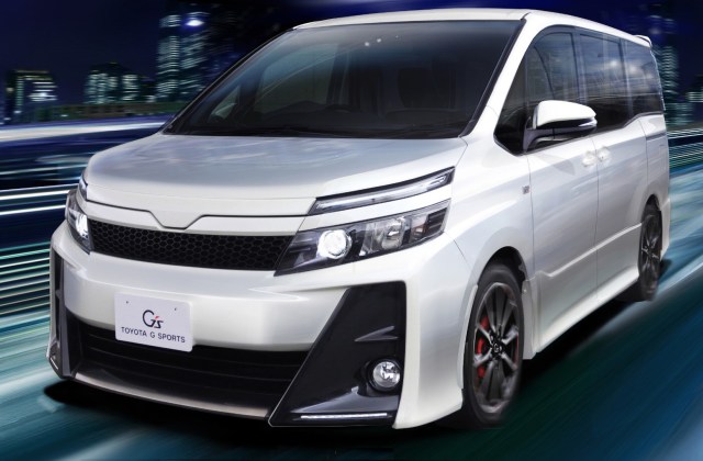 Toyota Voxy Vs Noah - PinterMekanik
