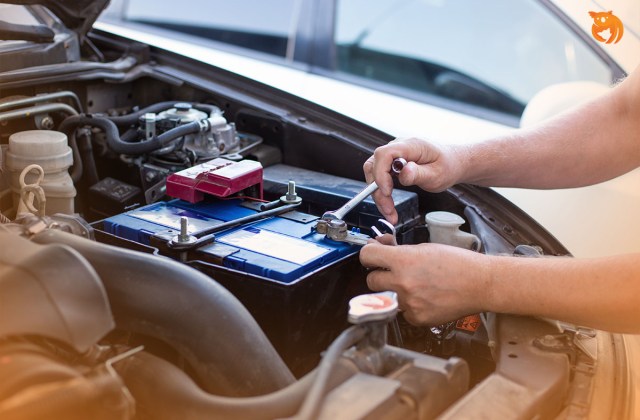 Solusi Mengganti Aki Mobil Terios Pakai 45 Ampere - PinterMekanik