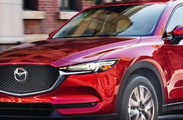 Ganti Aki Mazda Cx-5 - PinterMekanik