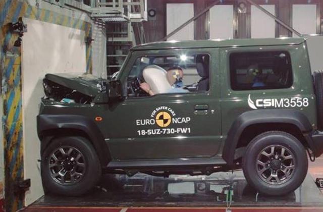 Kelebihan Suzuki Jimny - PinterMekanik