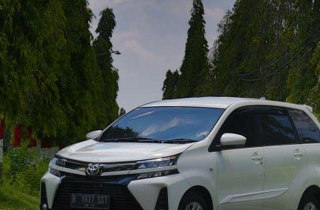 Ukuran Panjang Lebar Mobil Avanza - PinterMekanik