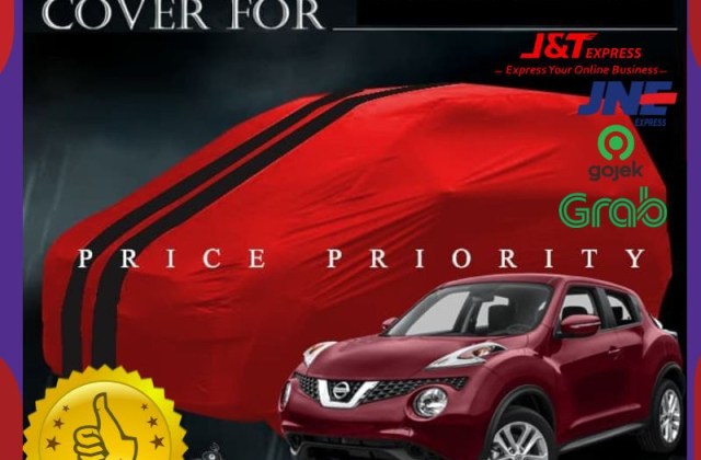 Jual Cover Sarung Mobil NISSAN Nisan JUKE Waterproof Premium - medium