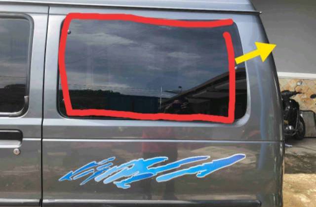 Kaca Samping Suzuki Carry - PinterMekanik