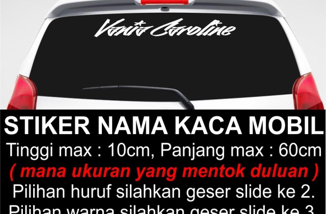 Ukuran Kaca Belakang Mobil Mazda Pintermekanik 7094