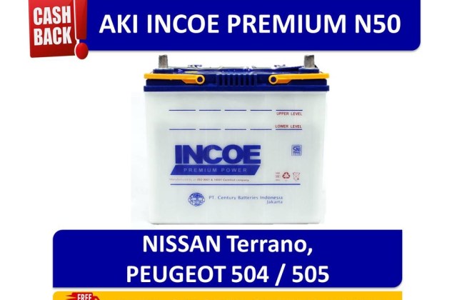 Tipe Aki Mobil Nissan Terrano - PinterMekanik