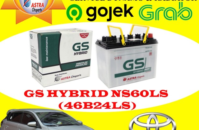 Ukuran Aki Toyota Yaris - PinterMekanik