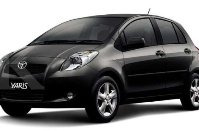 Toyota Yaris Pertama - PinterMekanik