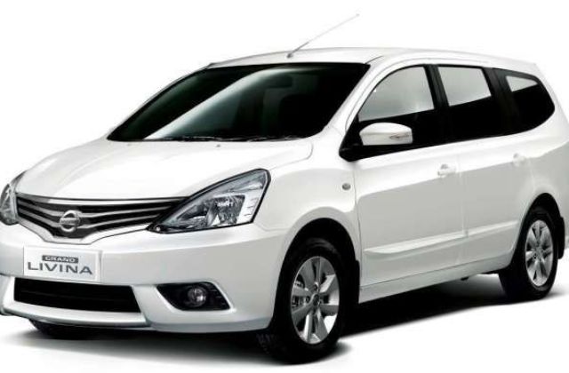 Daftar Harga Mobil Nissan Grand Livina Bekas - PinterMekanik