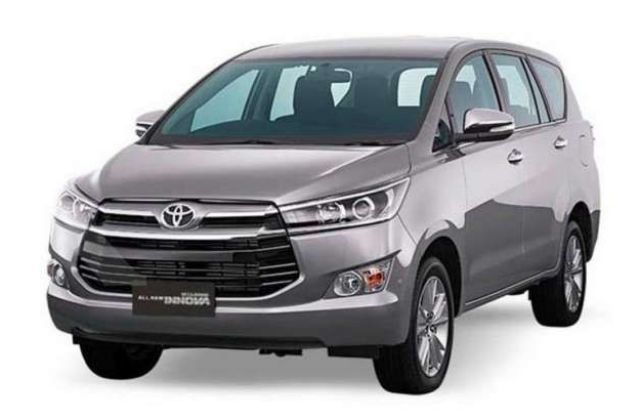 Toyota Kijang Reborn 2016