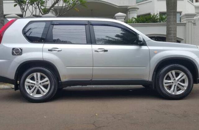 nissan x trail 2011 manual