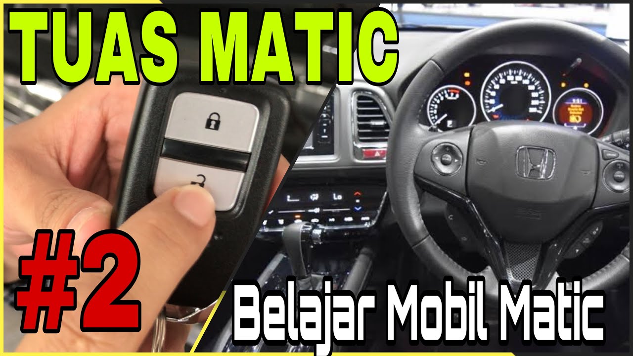 Rem Tangan Mobil Hrv Matic PinterMekanik