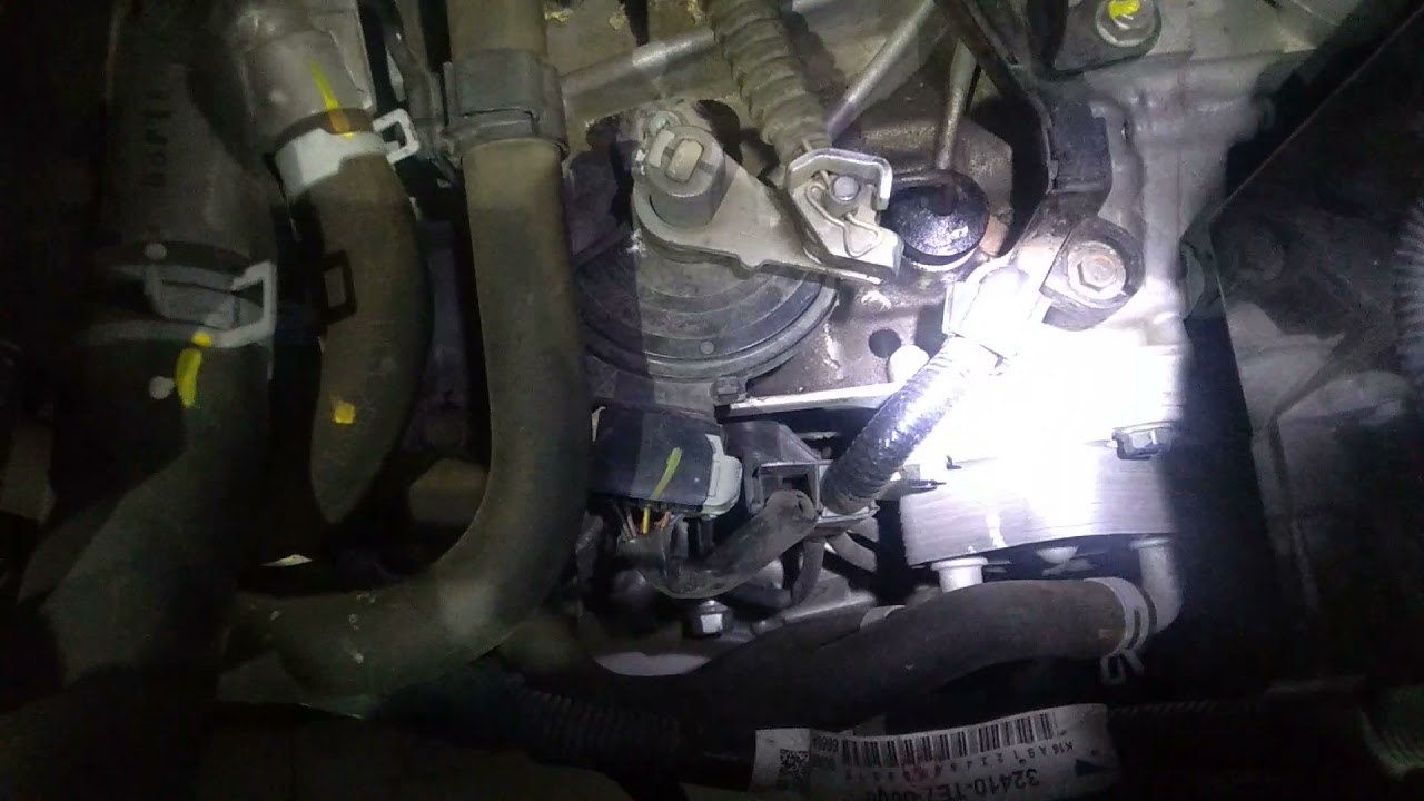 Oli Transmisi Honda Brio Matic PinterMekanik