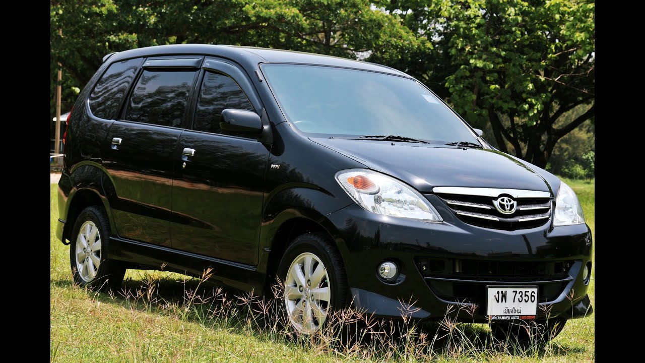 Toyota Avanza S AT 2011: Legenda Low MPV yang Tak Lekang Oleh Waktu