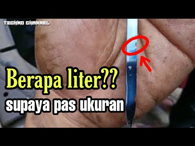 Kapasitas Oli Mesin Mitsubishi Ps 100