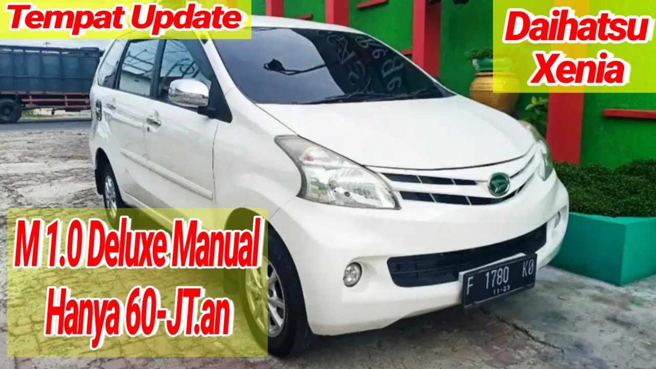 Kekurangan Mobil Xenia Bekas PinterMekanik