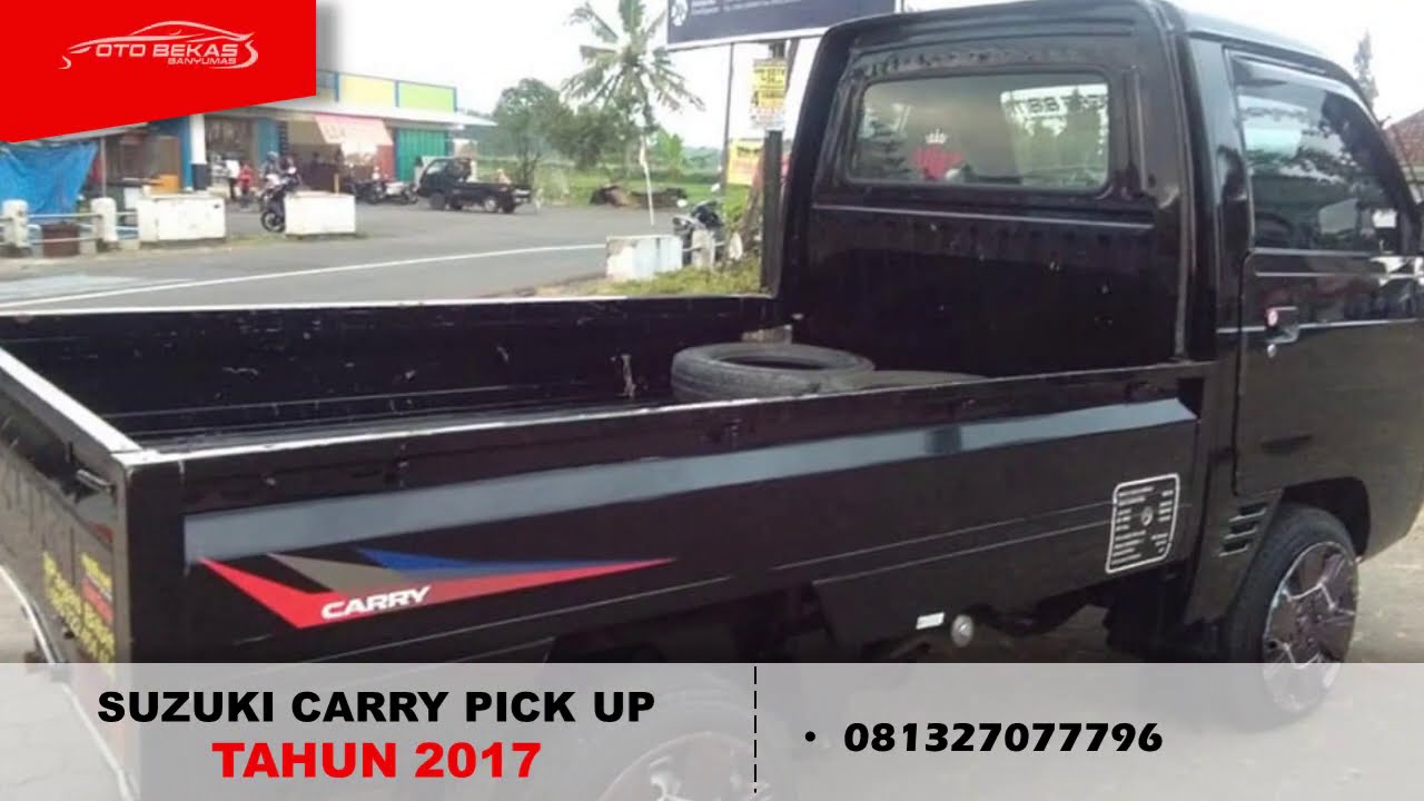 Harga Suzuki Carry Futura Pick Up Bekas Pintermekanik